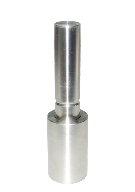 Mojar cu pistil din otel inox